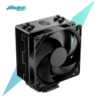 Cooler Master disipador de aire HYPER 212 BLACK edition