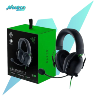 Audifonos gamer Razer Headset BlackShark V2 X Wired Gaming