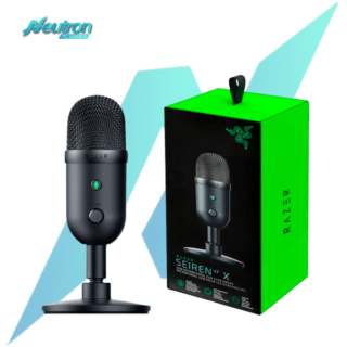 Microfono condensador RAZER SEIREN V2 X