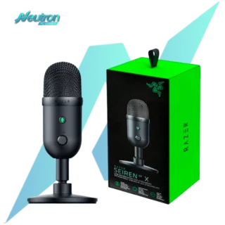 Microfono condensador RAZER SEIREN V2 X