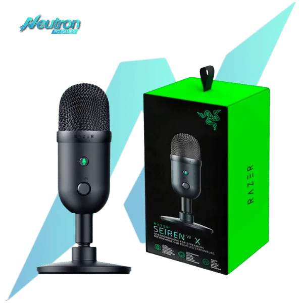 品質のいい 配信機器・PA機器・レコーディング機器 Razer Seiren V2 X
