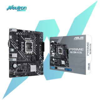 Mainboard Asus Prime H610mk D4