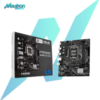 Mainboard H610M-F D4 R2.0