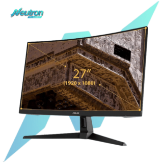 Monitor Asus Tuf VG27VH1B 27 FHD Curvo 165HZ