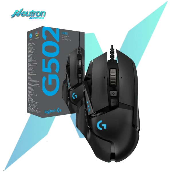 マウス・トラックボール Logicool g502 G502 logiマウス Logicool G502 LIGHTSPEED ゲーミングマウス - マウス