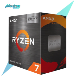 procesador AMD Ryzen 7 5800x3D V-Cache Neutron pc ecuador