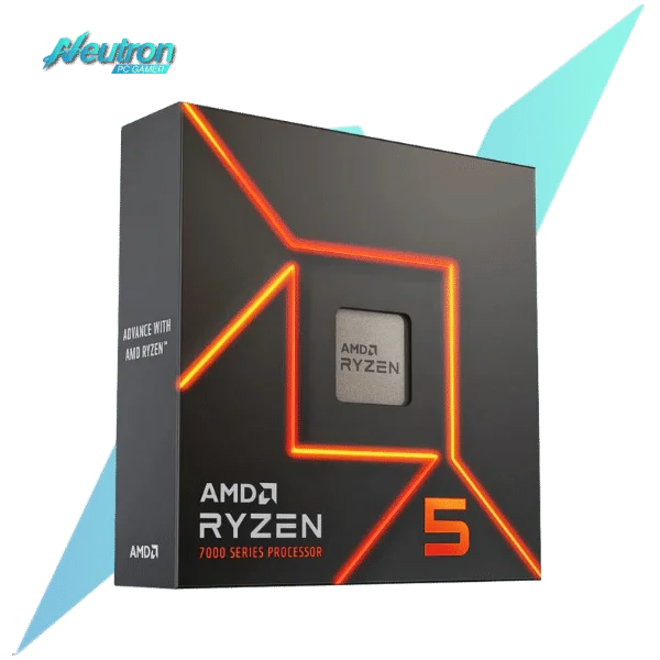 Procesador AMD Ryzen 7600X