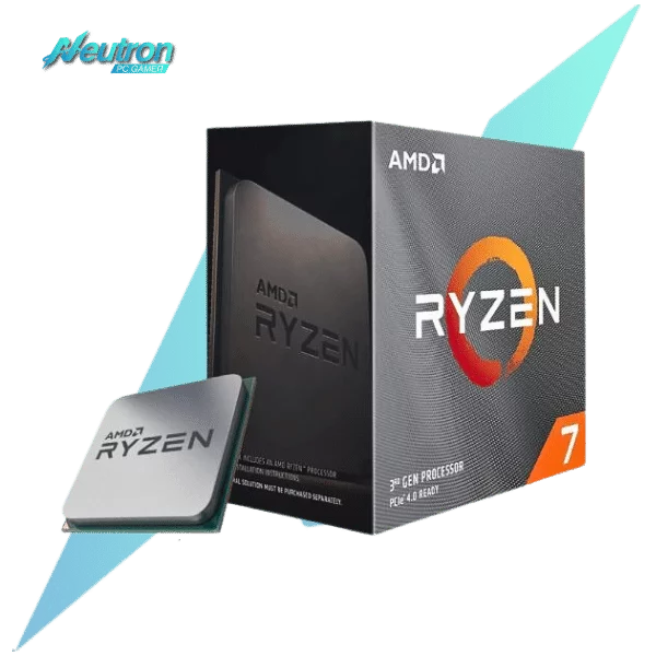 Procesadores Amd Amd Generacion Procesadores Ryzen Amd Ryzen
