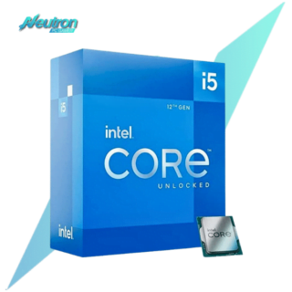 Procesador Intel Core i5-12400F