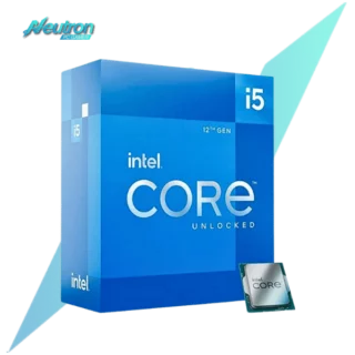 Procesador Intel Core i5-12400F