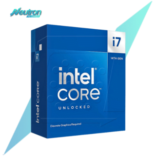 Procesador Intel i7-14700KF de 14va Generación