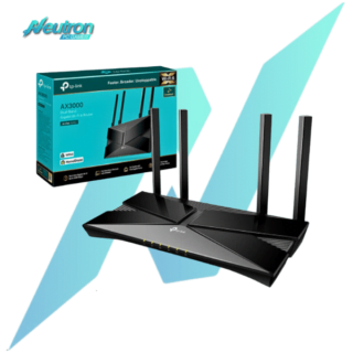 Router Tp Link Ax3000 Wifi6 Archer Ax53 Doble Banda