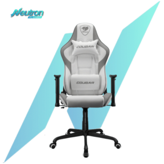 SILLA GAMER COUGAR ARMOR ELITE BLANCA NEUTRON