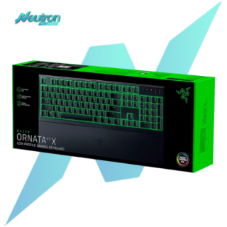 Teclado rgb Razer Ortana V3 X Low Profile