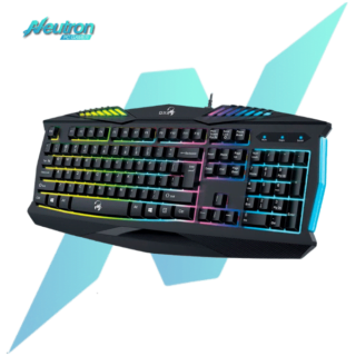 Teclado Genius Scorpion K220 RGB USB