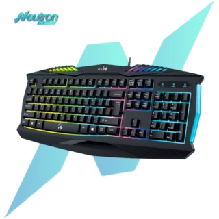 Teclado Genius Scorpion K220 RGB USB