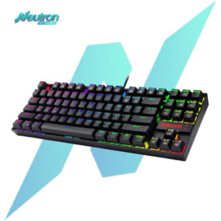 Teclado Mecánico Redragon Kumara K552