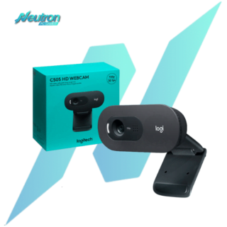 camara web videoconferencia Logitech C505 HD 720