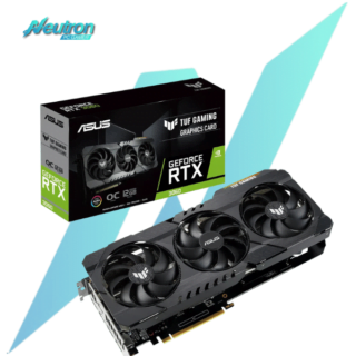 tarjeta de video asus tuf rtx 3060 12gb