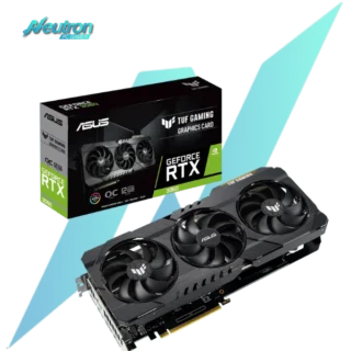 tarjeta de video asus tuf rtx 3060 12gb