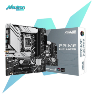 Mainboard Asus Prime B760m-A Ax D4