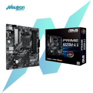 Mainboard Asus Prime A520m-A Ii Ddr4