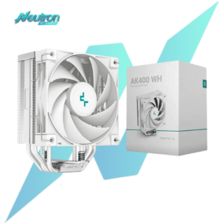 Cooler De Aire Deepcool Ak400 Wh