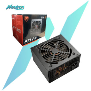 Fuente Cougar Atlas 750w 80 Plus Bronze Atx