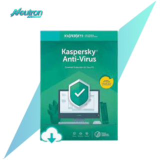 LICENCIA KASPERSKY ESSENCIAL ANTIVIRUS 1 AÑO