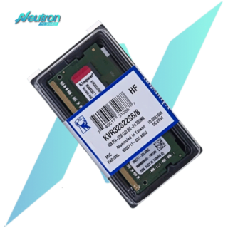 Memoria Kingston 8GB 3200MHz SO-DIMM