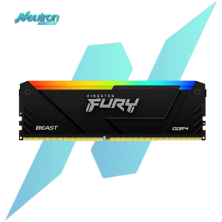 Memoria Kingston Fury Beast 8GB 3200MHz RGB RAM