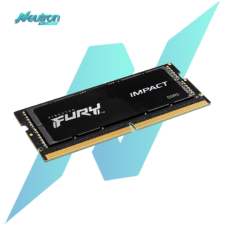Memoria Kingston Fury Impact 16GB 4800MHz DDR5 SO-DIMM