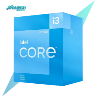 Procesador Intel Core I3 12100f