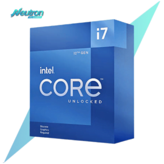 Procesador Intel I7 12700kf