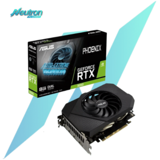 Tarjeta De Video Asus Phoenix Rtx 3050 8gb