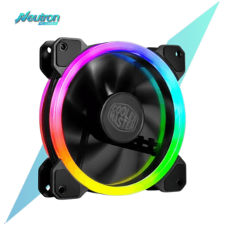 Ventilador Cooler Master Mf120 S3 Argb 1800rpm