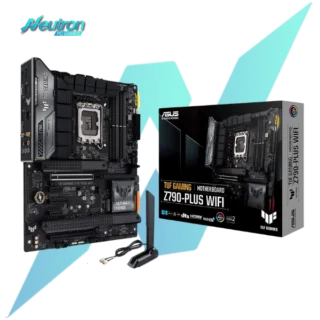 Mainboard Asus Tuf Gaming Z790 Plus Wifi D5 Ddr5 Bluetooth Intel