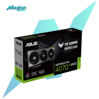 tarjeta de video asus tuf 4070ti super