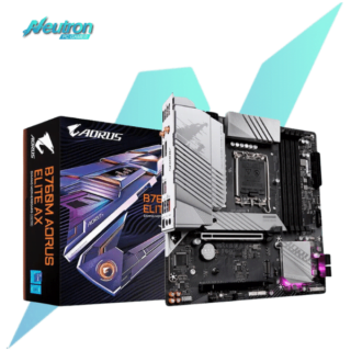 Mainboard Gigabyte B760M Aorus AX