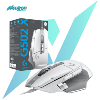 Mouse Logitech Inalámbrico G502 X LIGHTSPEED