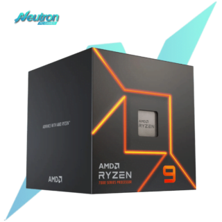 Procesador Amd Ryzen 9 7900 3.7 Ghz 12 Núcleos Socket Am5