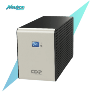 UPS con regulador de voltaje CDP1510 1500VA-900W