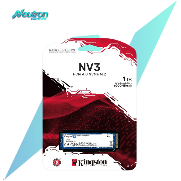 kingston nvme nv3 1tb