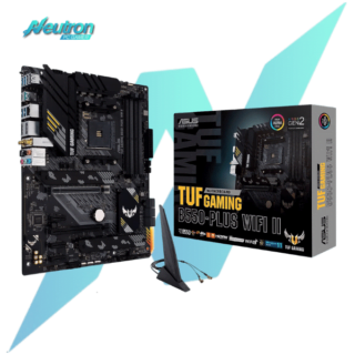 mainboard amd ryzen asus tuf b550 plus wifi ii