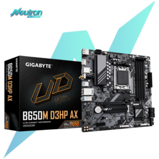 MAINBOARD GIGABYTE B650M D3HP AX WIFI