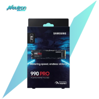 Nvme 2tb Samsung 990 PRO