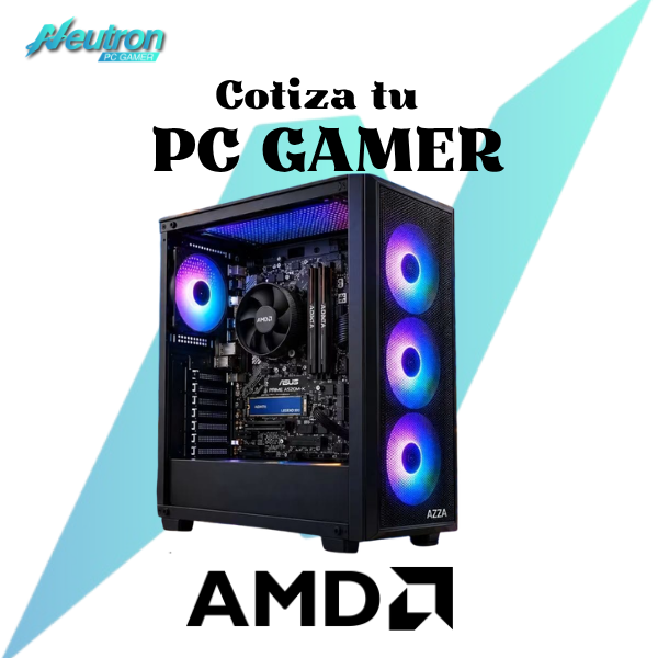 PC GAMER RYZEN 8500g