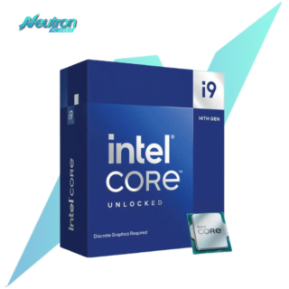 Procesador Intel Core i9 14900K 6.00Ghz CPU 14va Generación