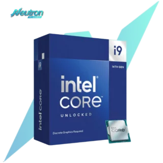 Procesador Intel Core i9 14900K 6.00Ghz CPU 14va Generación
