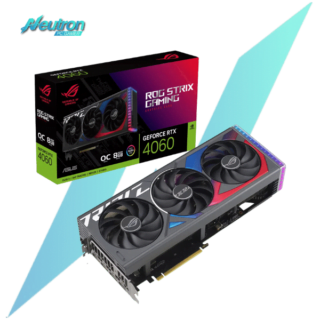 asus rog tarjeta de video rtx 4060